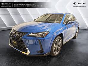 Lexus UX Hybrid 300h AWD