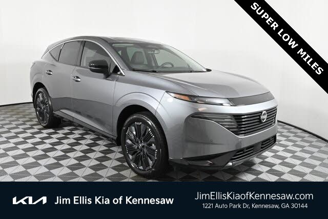 2025 Nissan Murano Platinum AWD