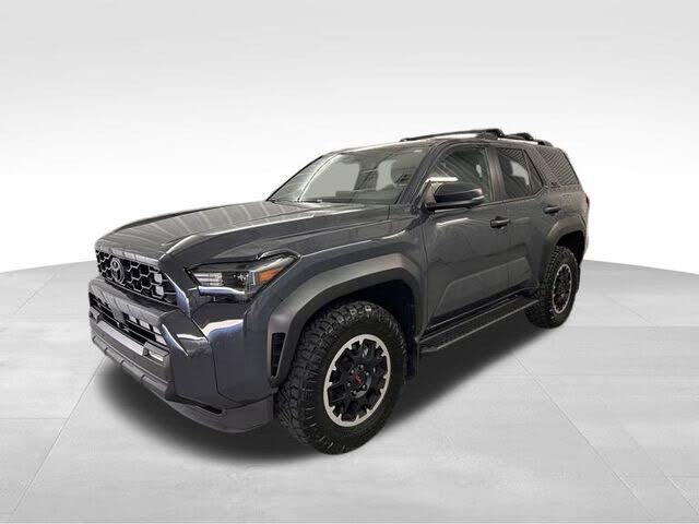 2025 Toyota 4Runner TRD Off-Road Premium 4WD