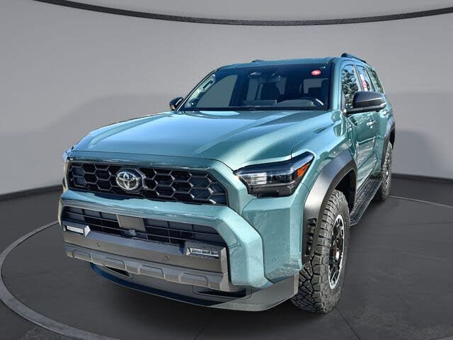 2025 Toyota 4Runner TRD Off-Road Premium 4WD