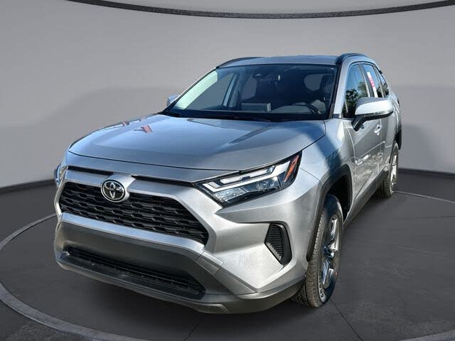 2025 Toyota RAV4 Hybrid XLE AWD