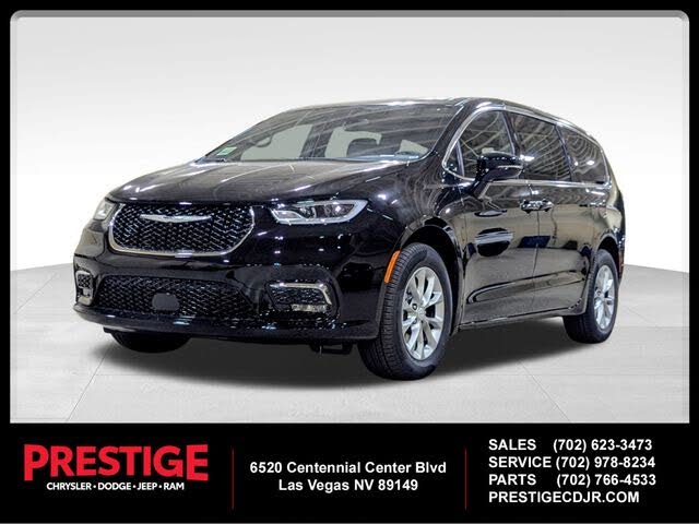 2026 Chrysler Pacifica Select AWD
