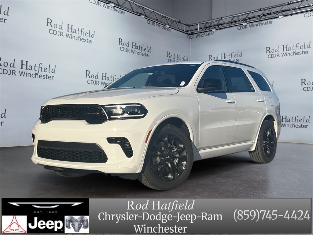 2026 Dodge Durango GT RWD