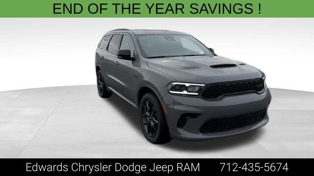 2026 Dodge Durango GT HEMI Plus AWD
