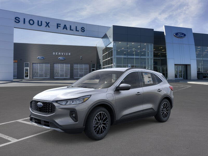 2026 Ford Escape Hybrid Plug-in FWD