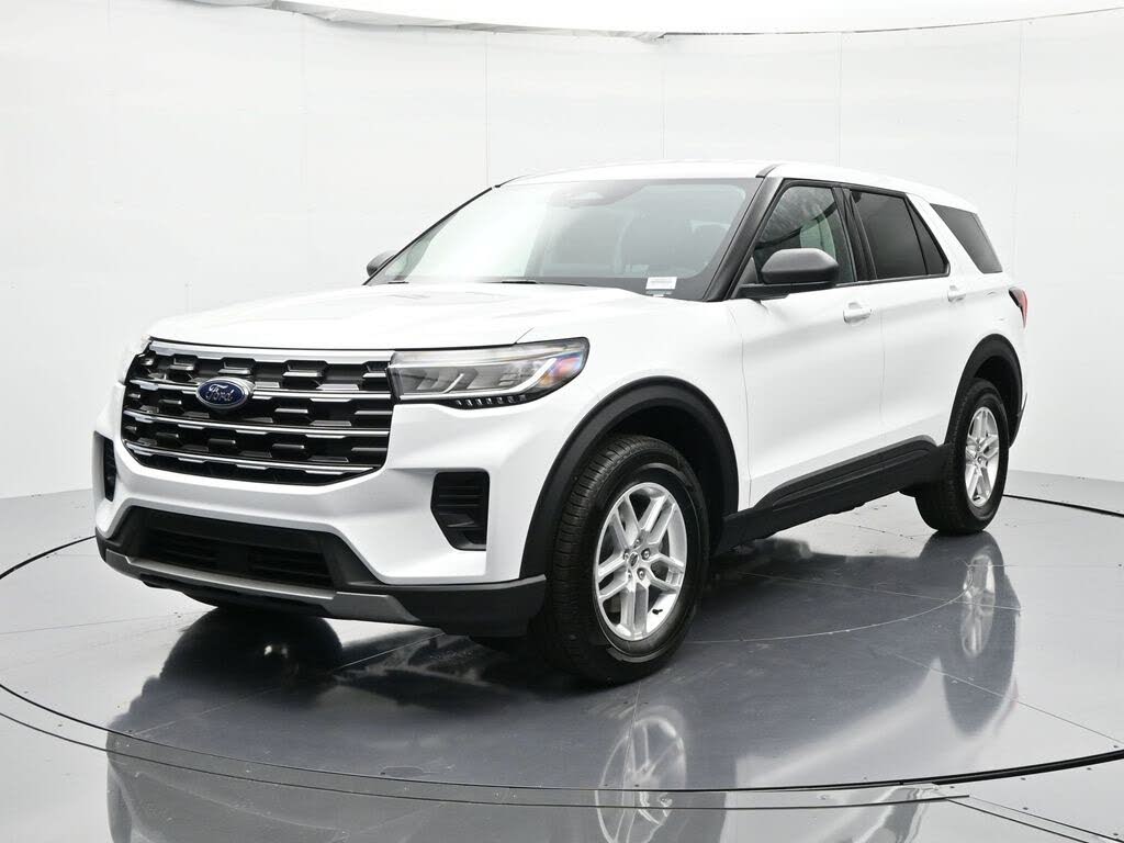 2026 Ford Explorer Active AWD