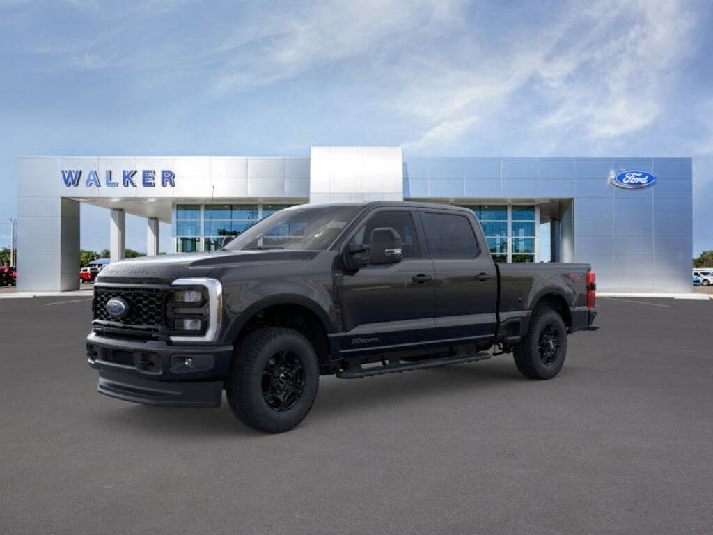 2026 Ford F-250 Super Duty XL Crew Cab 4WD