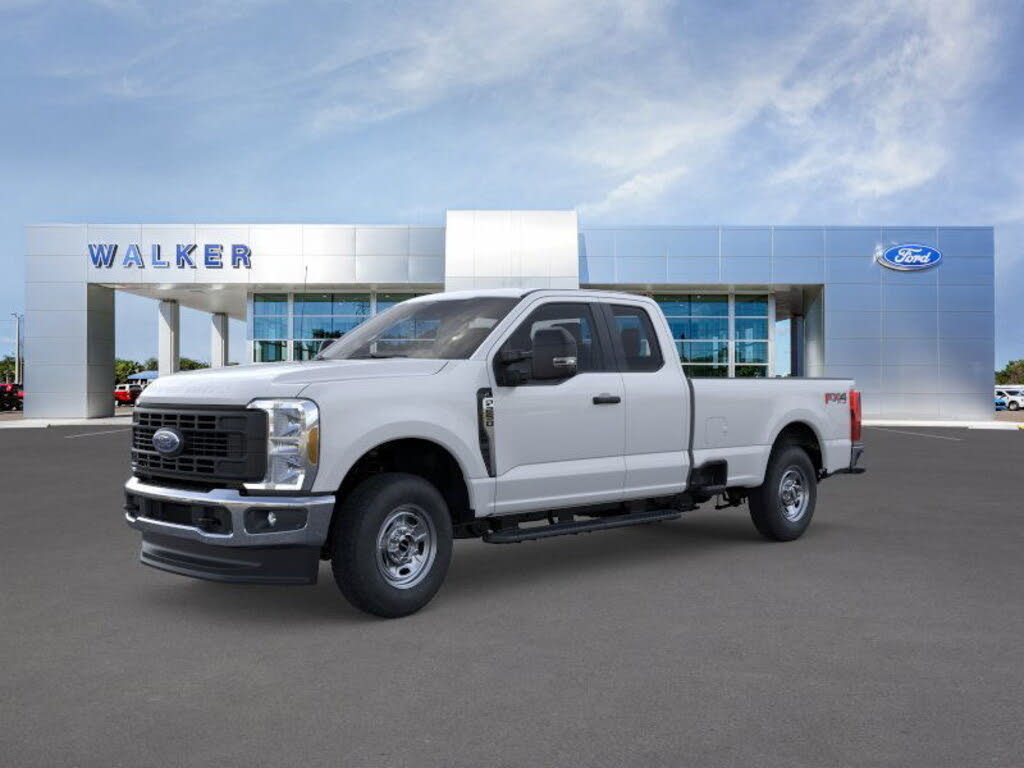2026 Ford F-250 Super Duty XL SuperCab 4WD