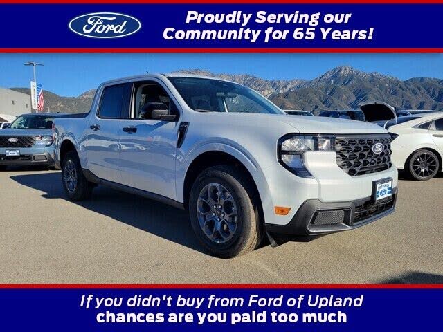 2026 Ford Maverick XLT SuperCrew AWD
