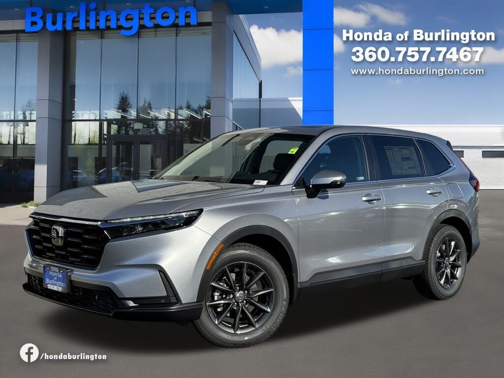 2026 Honda CR-V EX-L AWD