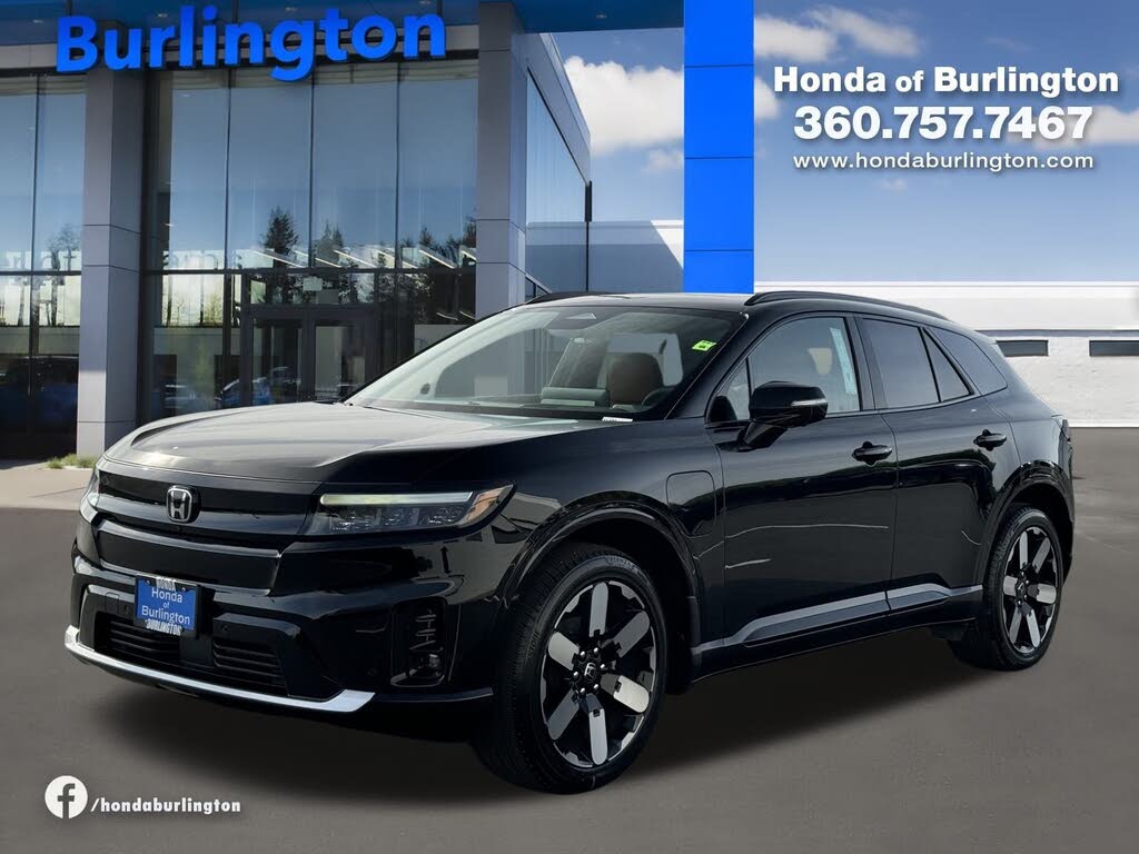 2026 Honda Prologue Elite AWD
