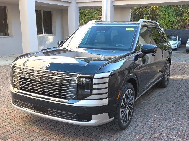 2026 Hyundai Palisade Hybrid Calligraphy FWD