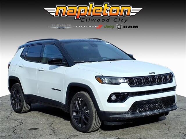 2026 Jeep Compass Limited 4WD