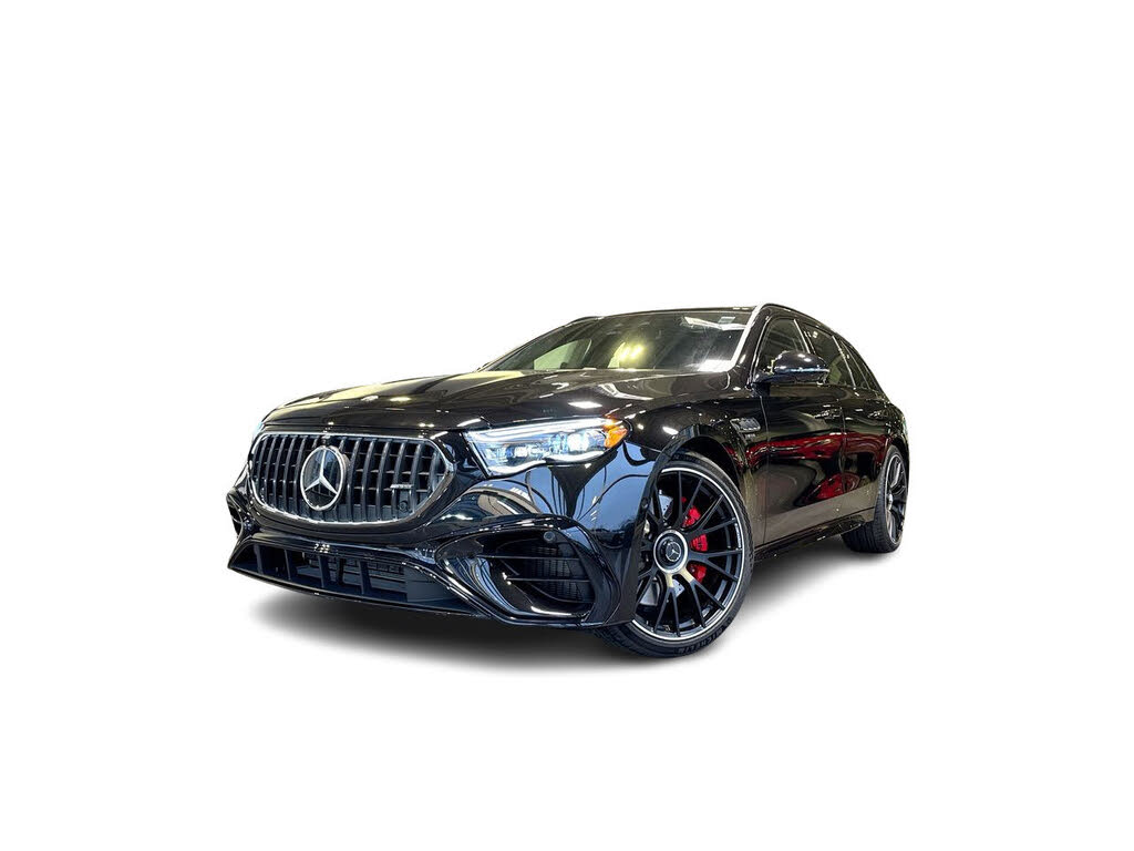 2026 Mercedes-Benz E-Class AMG E 53 Hybrid 4MATIC+