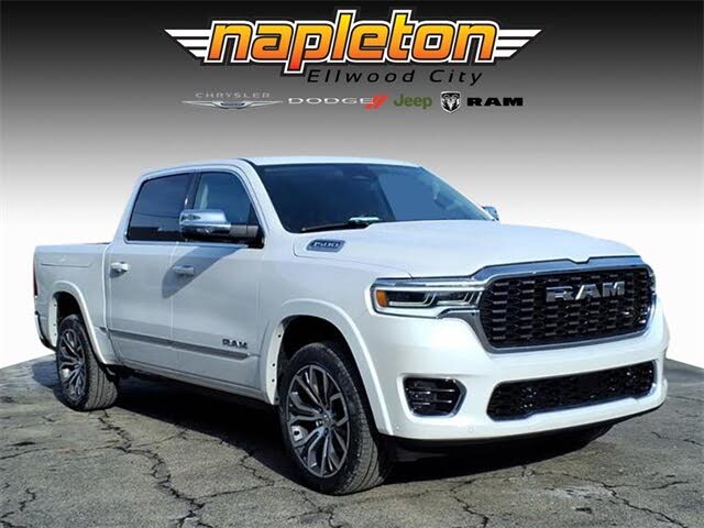 2026 RAM 1500 Tungsten Crew Cab 4WD
