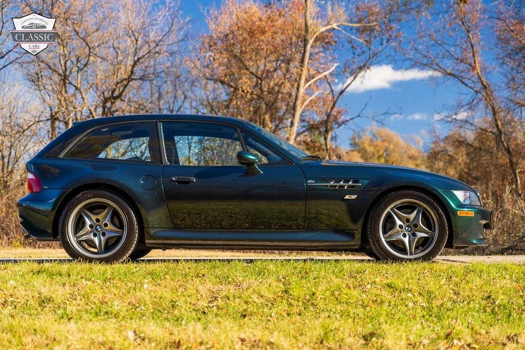 2002 BMW Z3 M Hatchback RWD