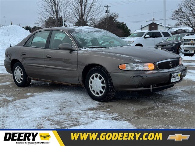 2005 Buick Century Sedan FWD