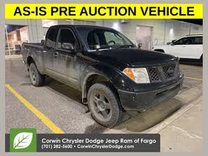 Nissan Frontier SE King Cab 4WD