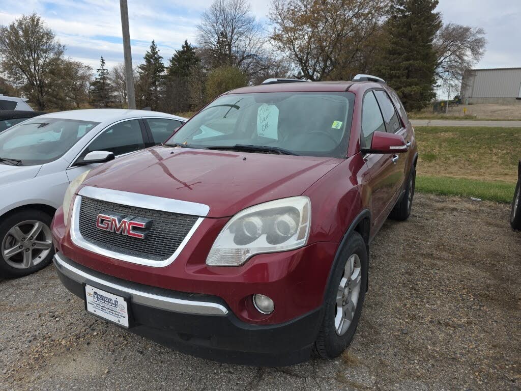 2009 GMC Acadia SLT-2 AWD