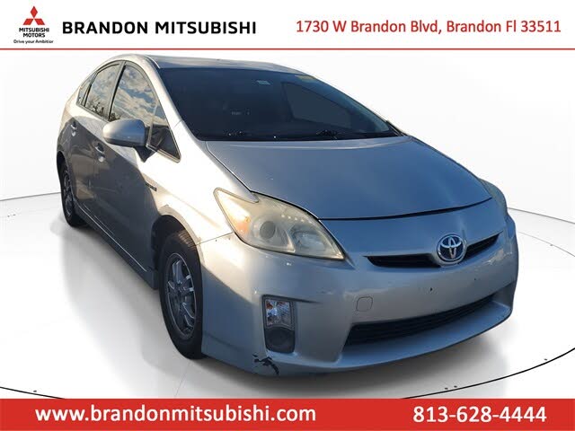 2010 Toyota Prius One