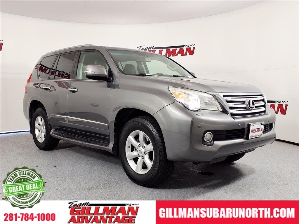 2011 Lexus GX 460 Premium 4WD