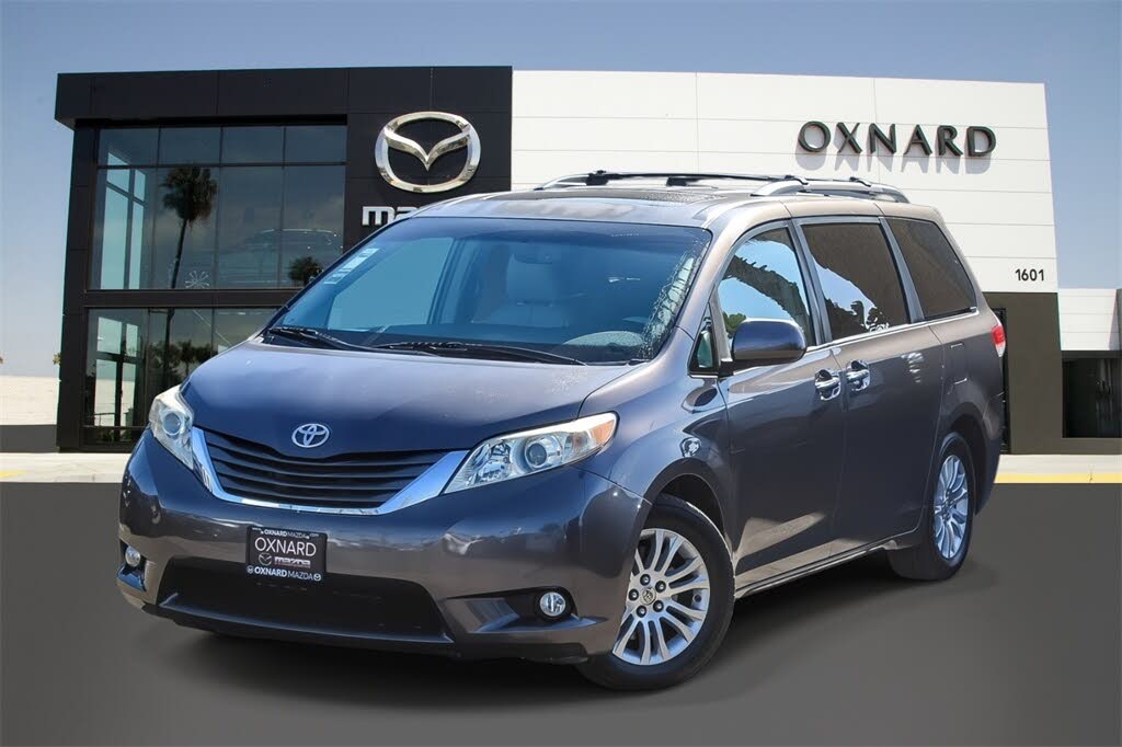 2012 Toyota Sienna
