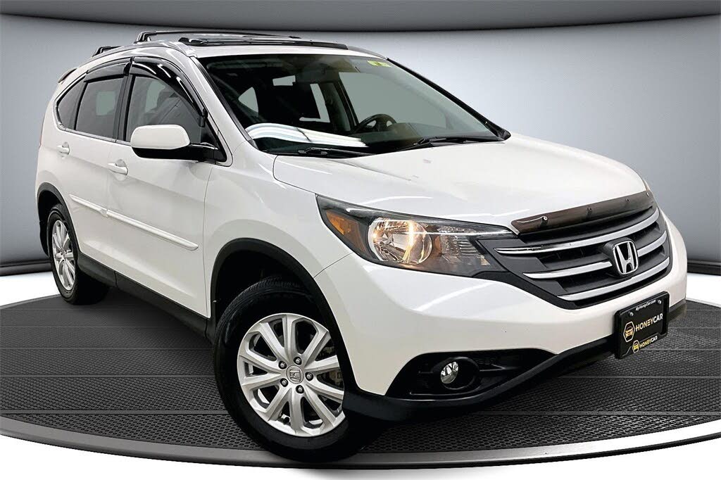 2014 Honda CR-V EX-L AWD