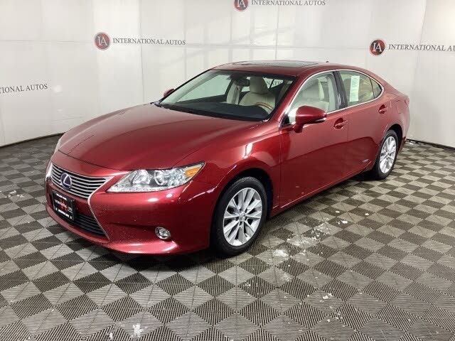 2014 Lexus ES Hybrid 300h FWD
