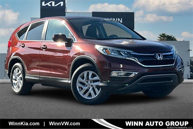 2015 Honda CR-V EX FWD