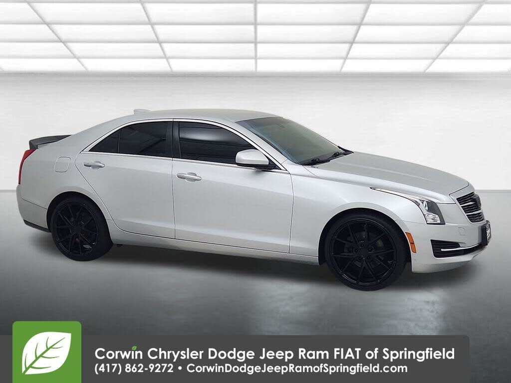 2016 Cadillac ATS 2.5L RWD