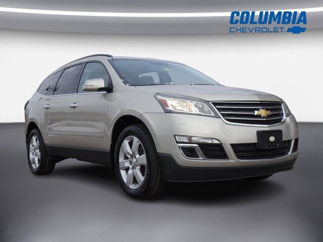 2016 Chevrolet Traverse 1LT FWD