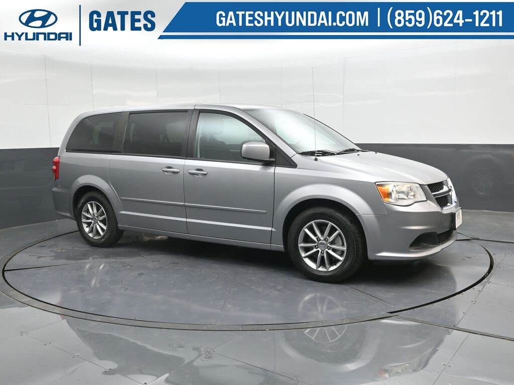 2016 Dodge Grand Caravan SE Plus FWD