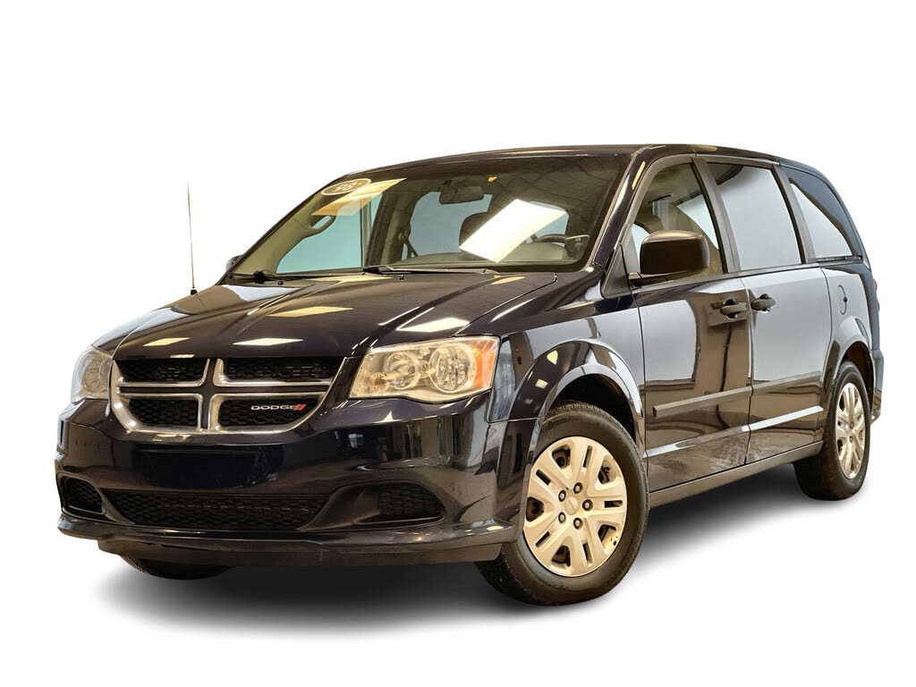 2016 Dodge Grand Caravan