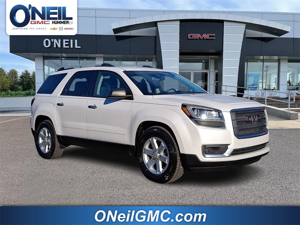 2016 GMC Acadia SLE-1 AWD