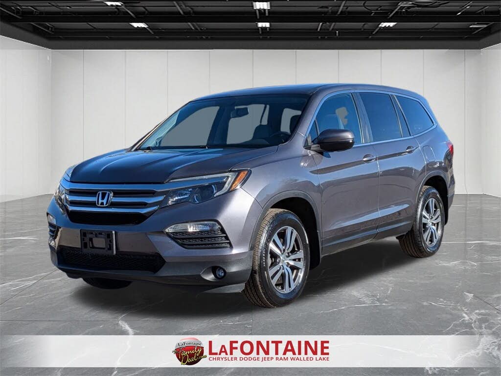 2016 Honda Pilot EX-L AWD