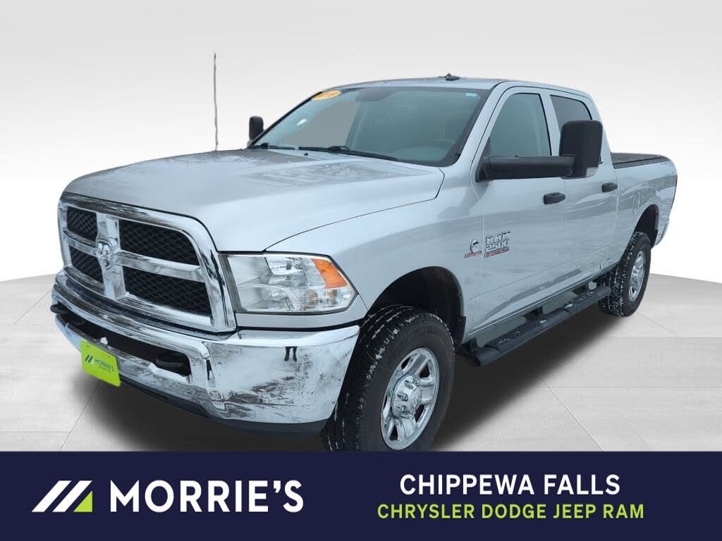 2016 RAM 2500 Tradesman Crew Cab 4WD