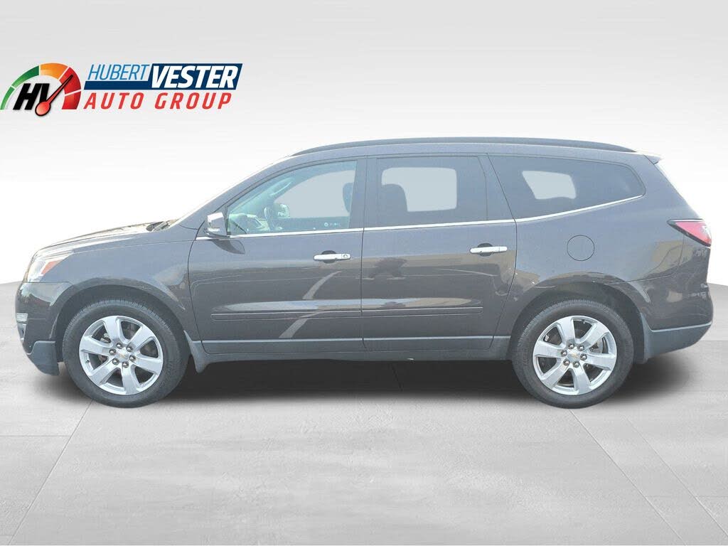 2017 Chevrolet Traverse 1LT AWD