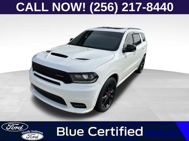 2018 Dodge Durango R/T AWD
