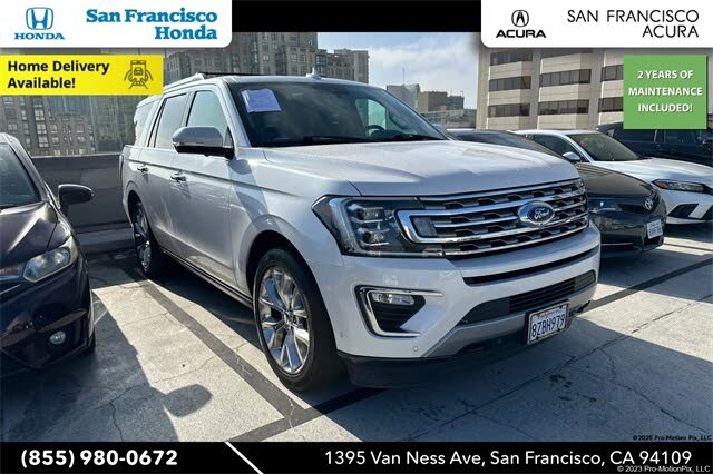 2018 Ford Expedition Limited 4WD