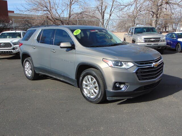 2019 Chevrolet Traverse LT Cloth AWD