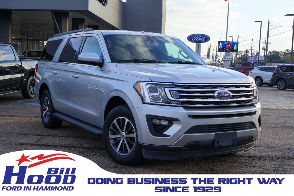 2019 Ford Expedition MAX XLT RWD