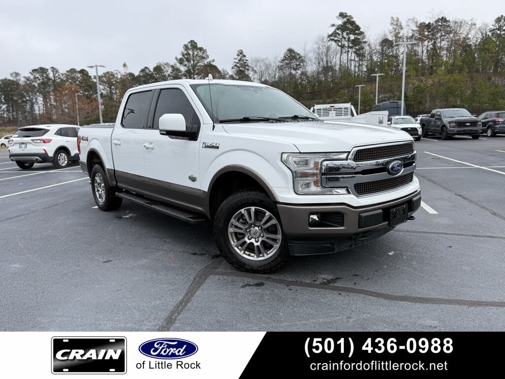 2019 Ford F-150 King Ranch SuperCrew 4WD
