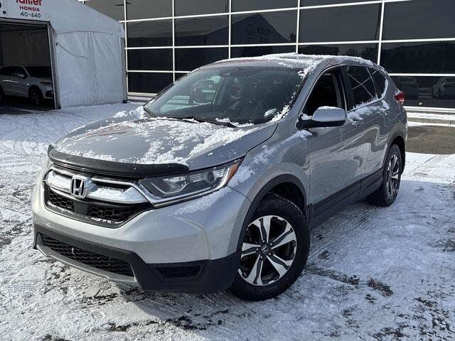 2019 Honda CR-V LX AWD