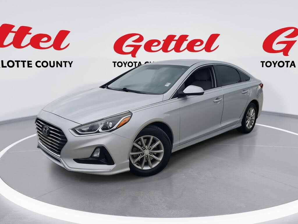 2019 Hyundai Sonata SE FWD