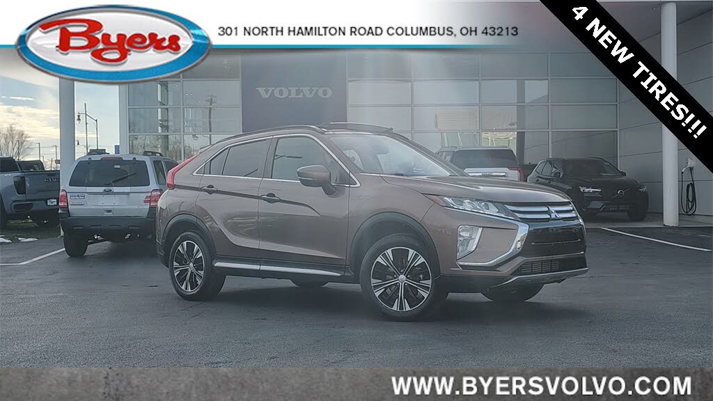 2019 Mitsubishi Eclipse Cross SEL AWD