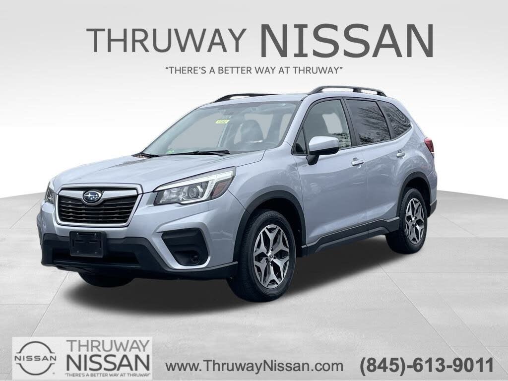 2019 Subaru Forester 2.5i Premium AWD