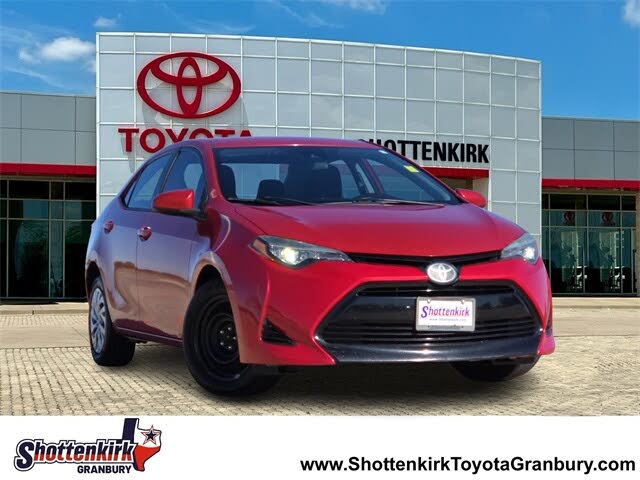 2019 Toyota Corolla LE