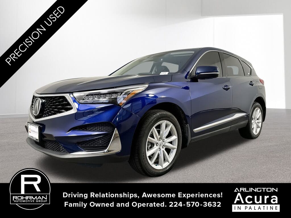 2020 Acura RDX SH-AWD