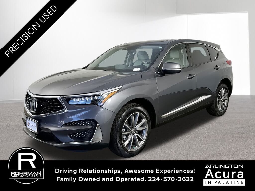 2020 Acura RDX SH-AWD with Technology Package