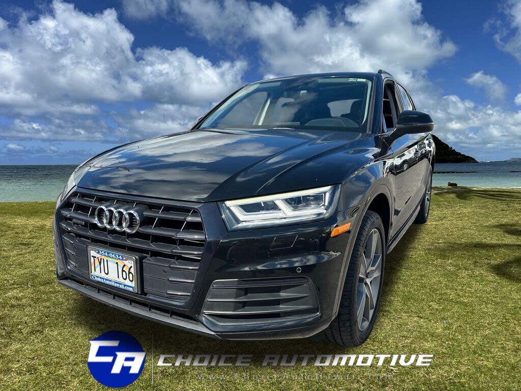 2020 Audi Q5 quattro Premium Plus 45 TFSI